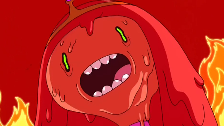 Princess Bubblegum possessed 