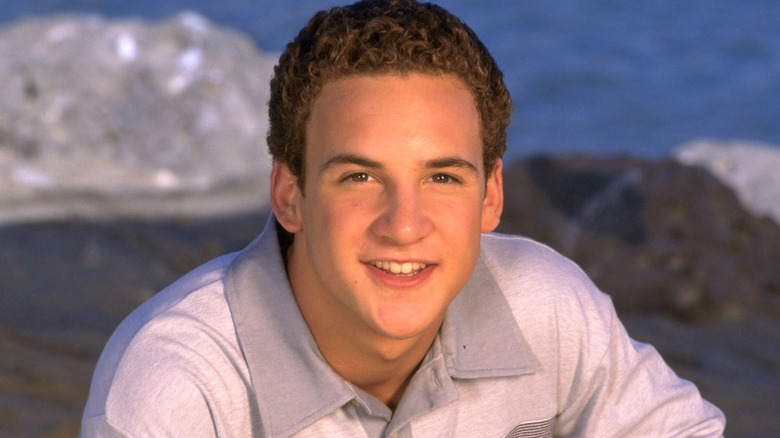 Ben Savage, Cory, Boy Meets World