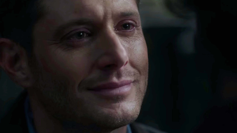 Dean dies, again