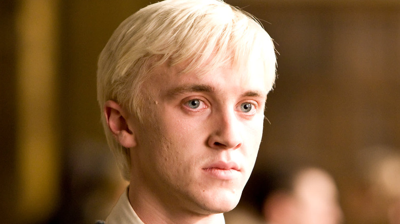 Harry Potter: Draco Malfoy's Worst Mistakes That Changed Everything