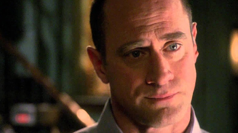Stabler looks on with sympathy