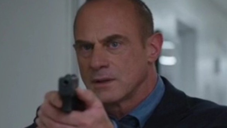 Stabler with a gun