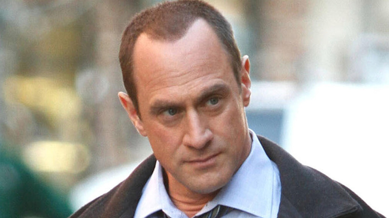 Stabler interviews a witness