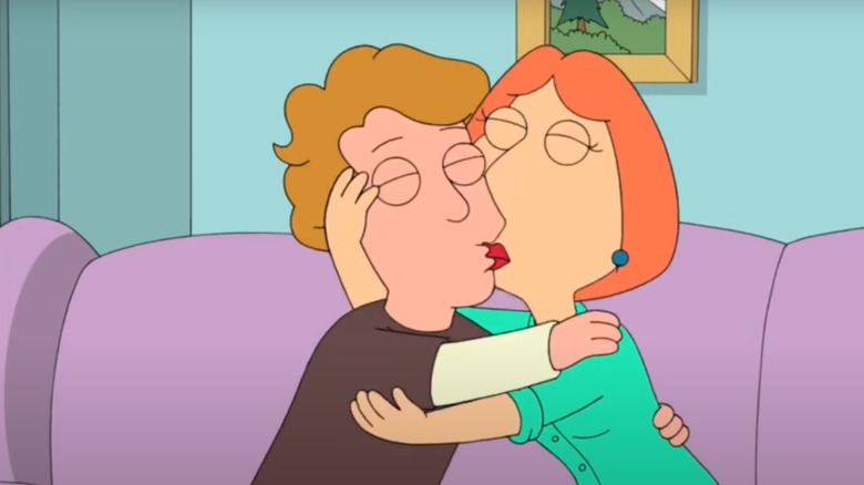 Family Guy Sex