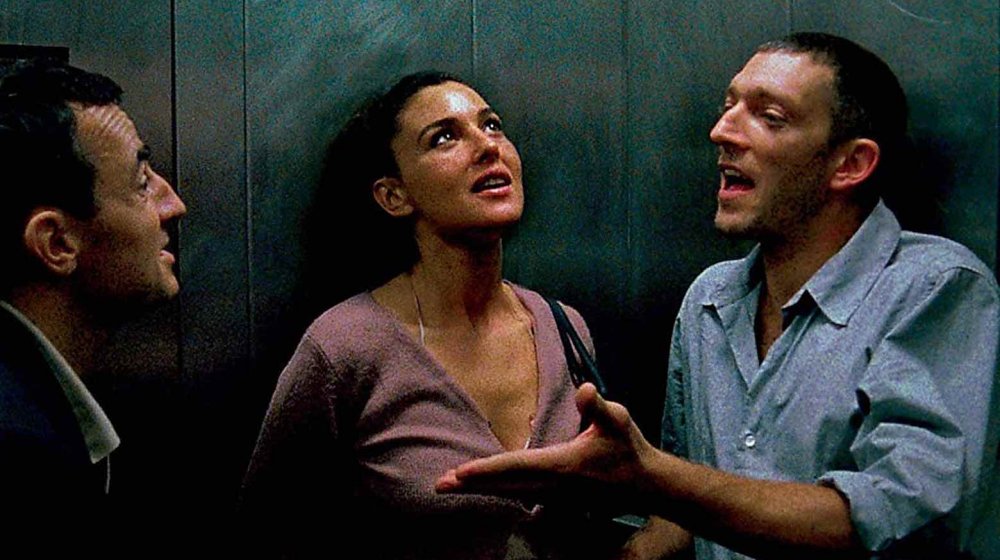 Irreversible trailer