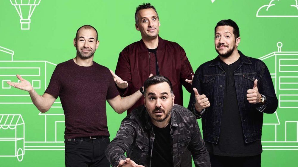 Impractical Jokers