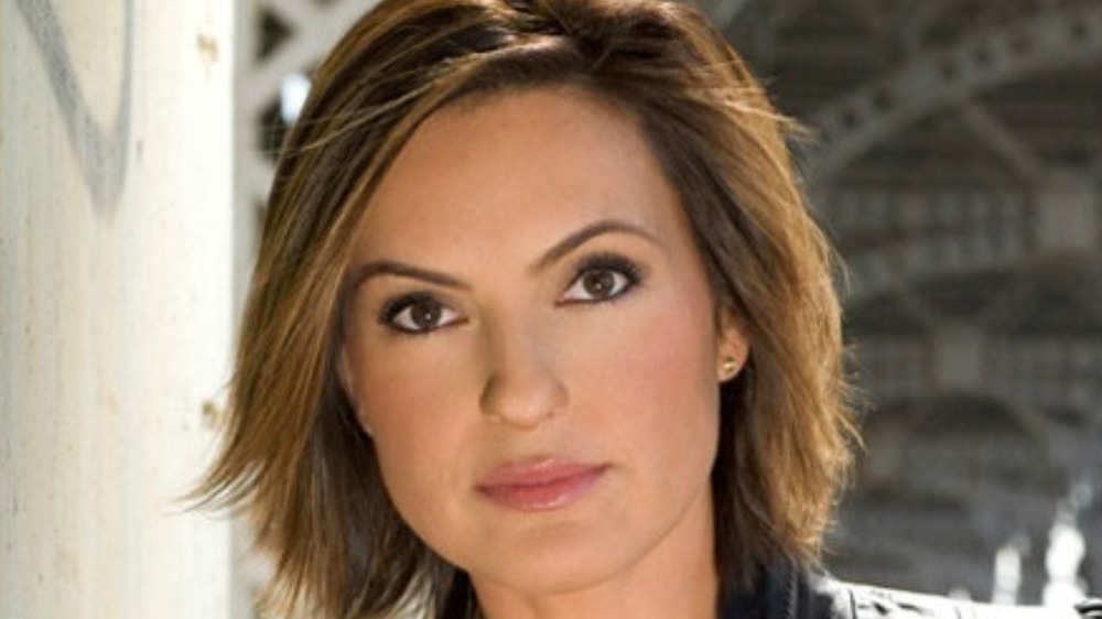 Law & Order: SVU Olivia Benson