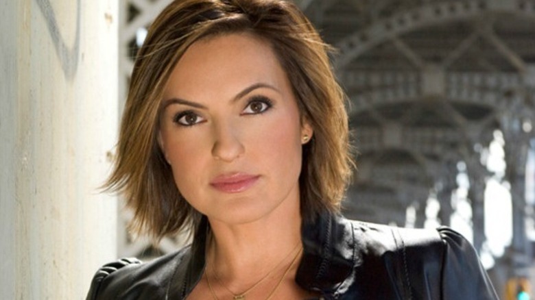 Law & Order: SVU Olivia Benson