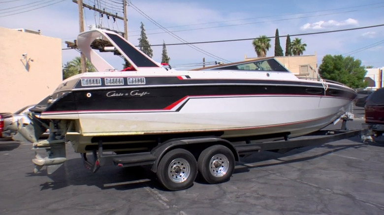 1984 Chris Craft Boat