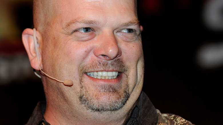 Rick Pawn Stars