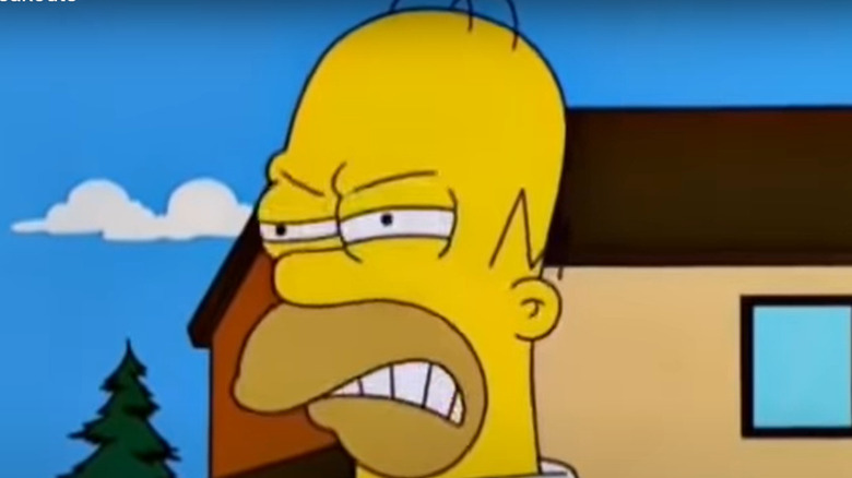 Angry Homer