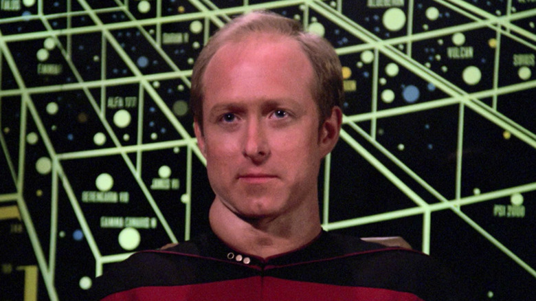 Remmick's neck bulges