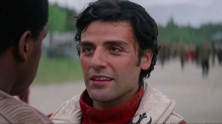 Poe Dameron's backstory People already loved Poe's strong-willed and cocky character before introducing his unnecessary backstory. It showed him as a drug dealer turned Resistance pilot just to stick it to the First Order. The only Latina character was shown as a drug dealer is quite typical of the mainstream media's view of the community.