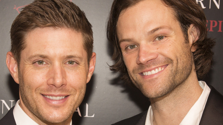 Jared Padalecki and Jensen Ackles