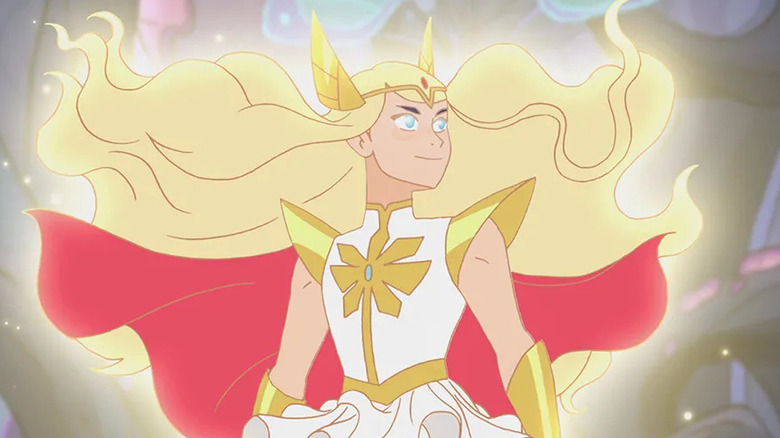 She-Ra's New Look in Netflix's Reboot