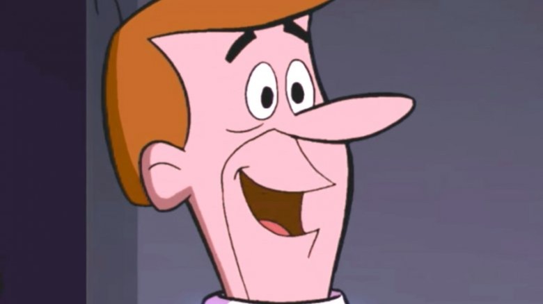 George Jetson smiles