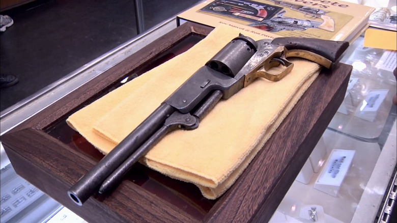 Colt Walker on Pawn Stars