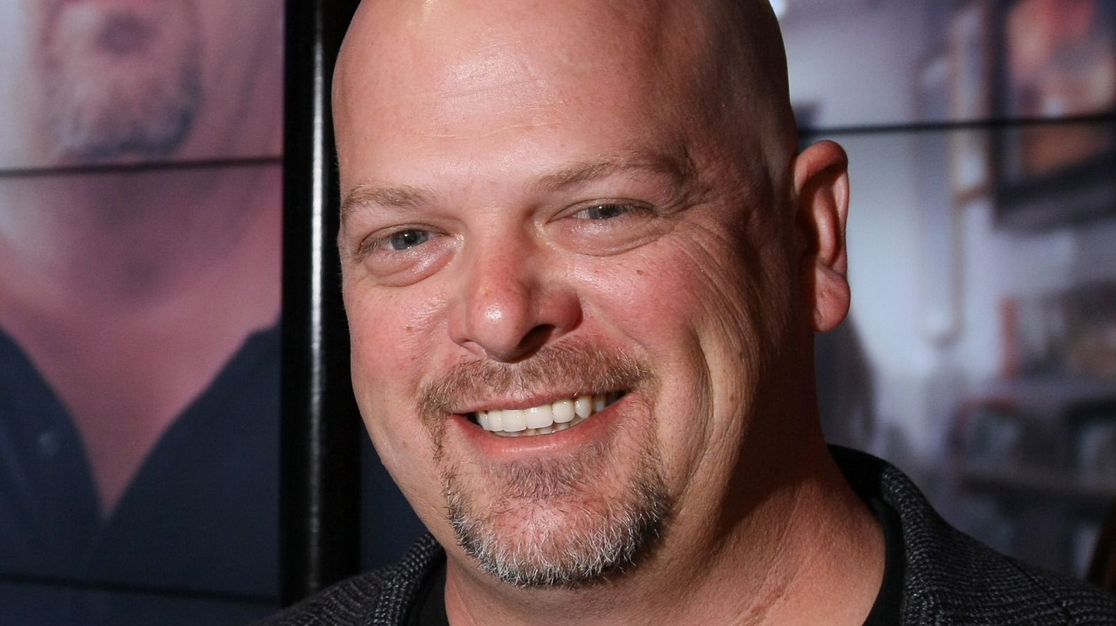 Pawn Stars': Rick Harrison talks about cable's most unlikely hit!