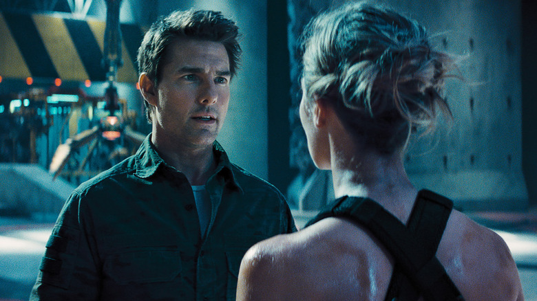 Edge of Tomorrow (2014)