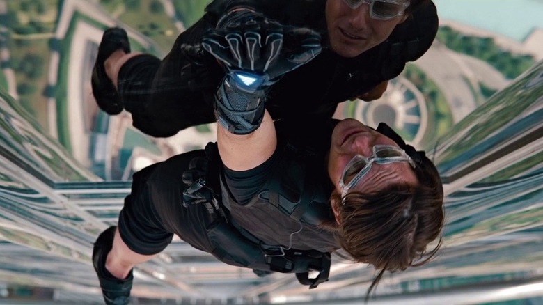 Mission: Impossible - Ghost Protocol (2011)