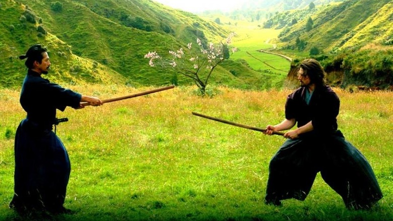 The Last Samurai (2003)
