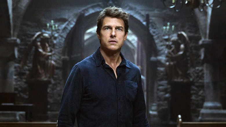 The Mummy (2017)