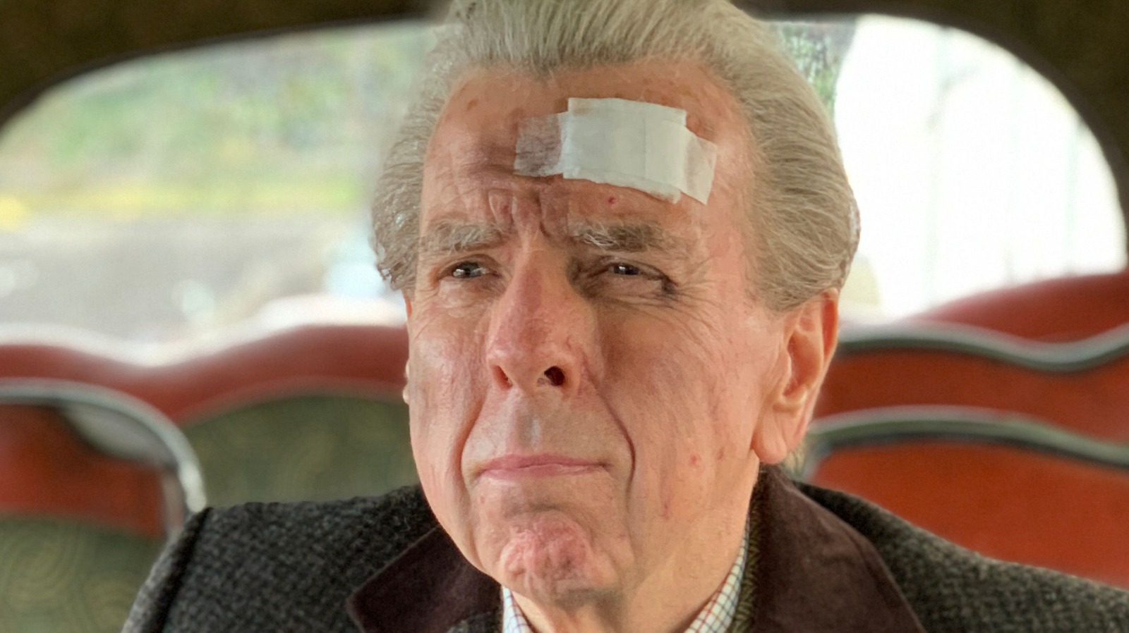 Timothy Spall parla di The Last Bus, Alan Rickman, Harry Potter e Spencer