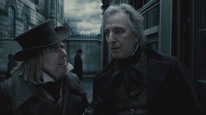 Turpin and Beadle colluding