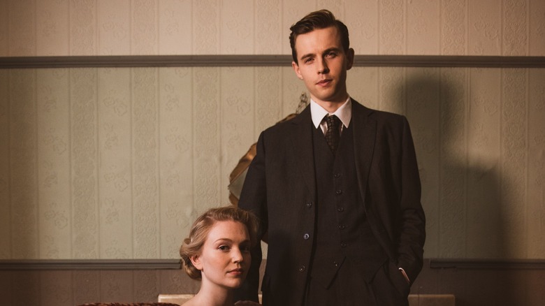 Young Tom and Mary