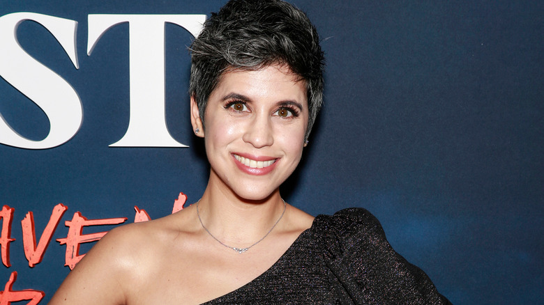 Ashly Burch Mythic Quest premiere