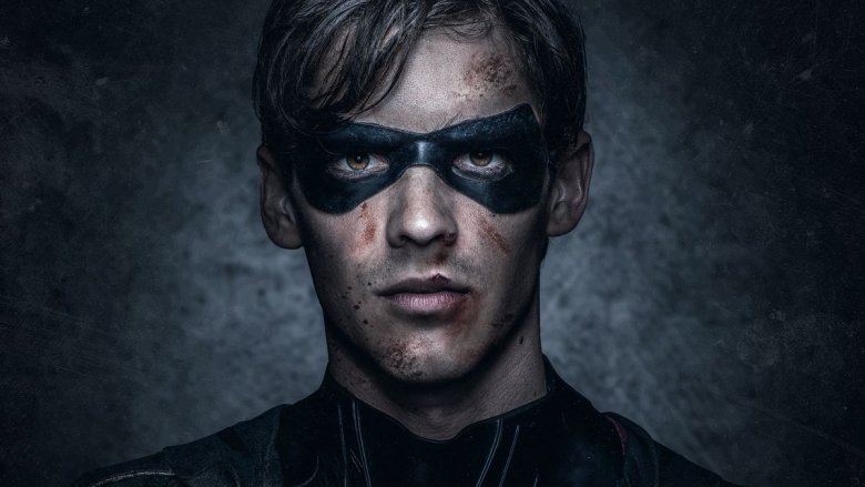 Brenton Thwaites on DC Universe's Titans