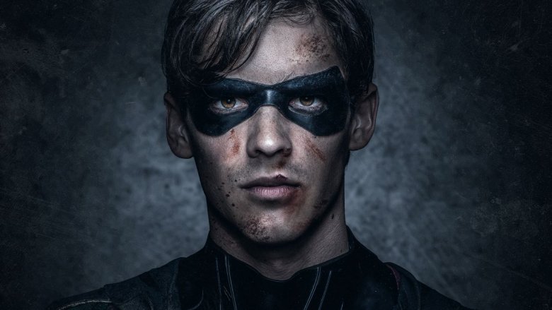 Brenton Thwaites on DC Universe's Titans