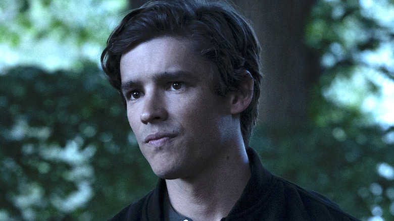 Brenton Thwaites as Robin on Titans