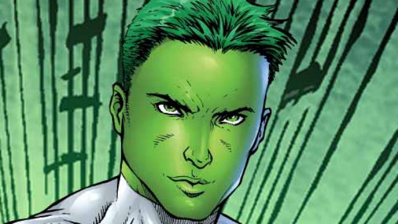 Beast Boy of DC Comics