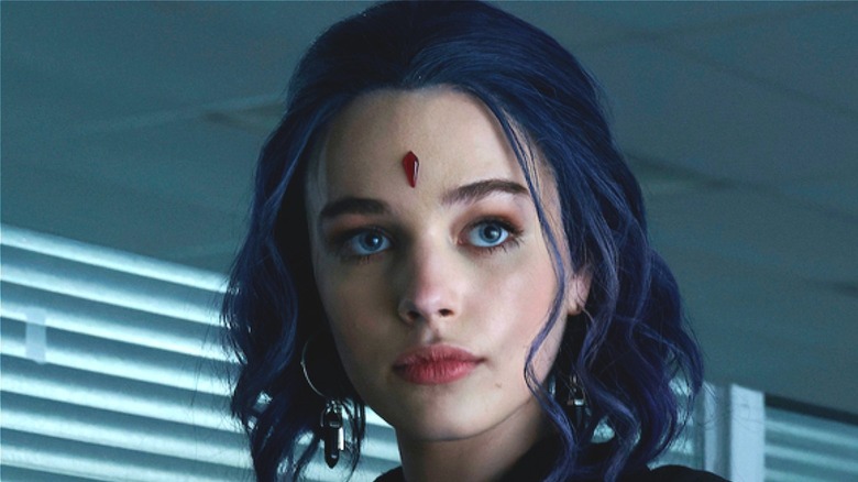 Character appears in Titans 