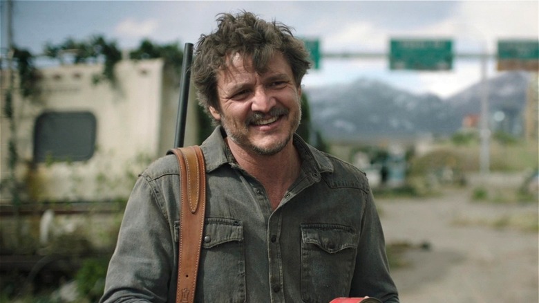 Joel played by Pedro Pascal  Official Website for the HBO Series