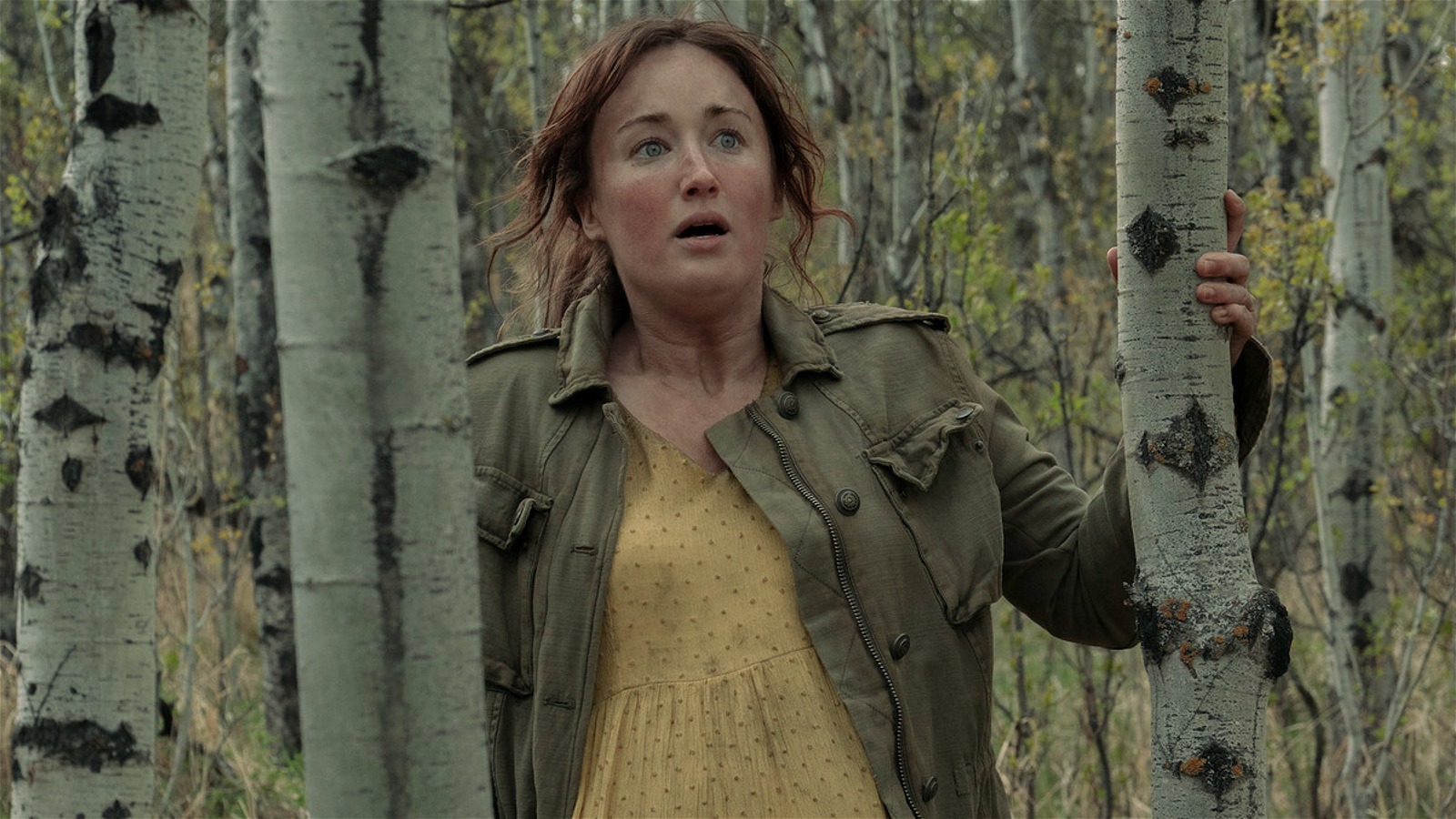 Tlou ashley johnson