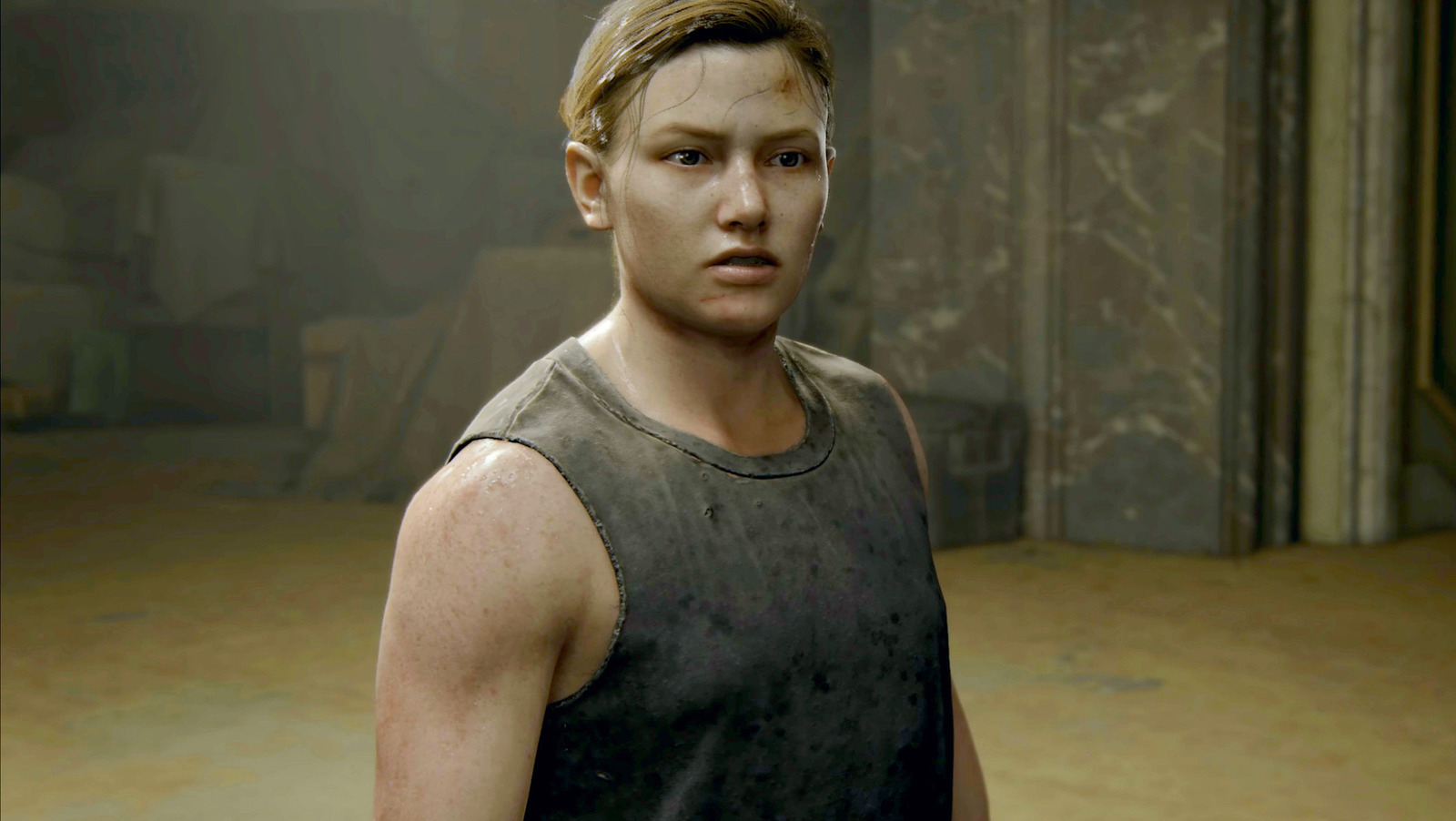 The Last of Us Part II, Abby