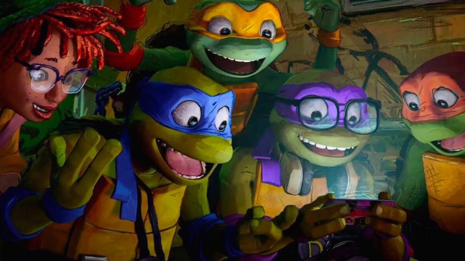 TMNT Mutant Mayhem First Reactions Have Twitter Running On Turtle Power