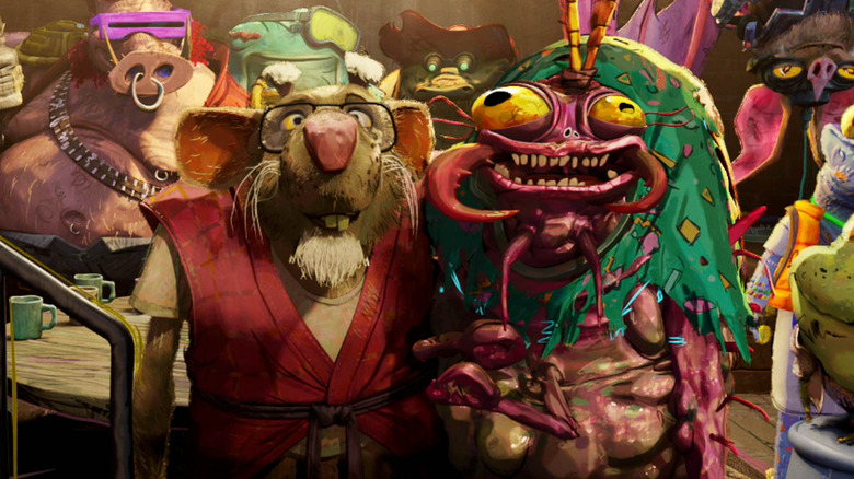 TMNT: Mutant Mayhem Gets Imminent Online Release Date