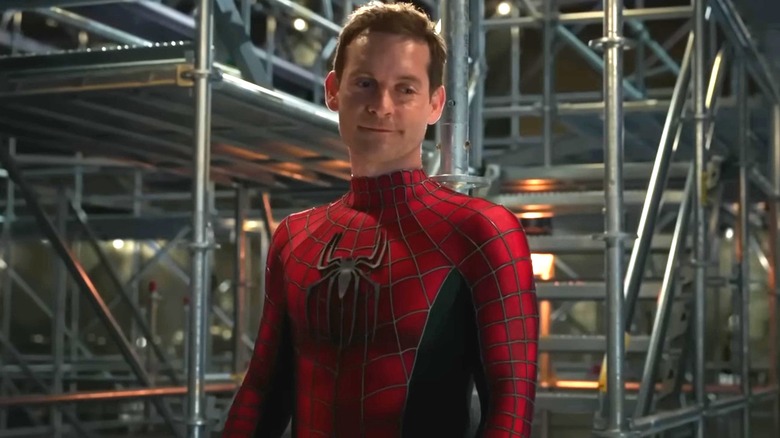 OpEd: Sony Should Make Tobey Maguire Spider-Man 4 as Live Action
