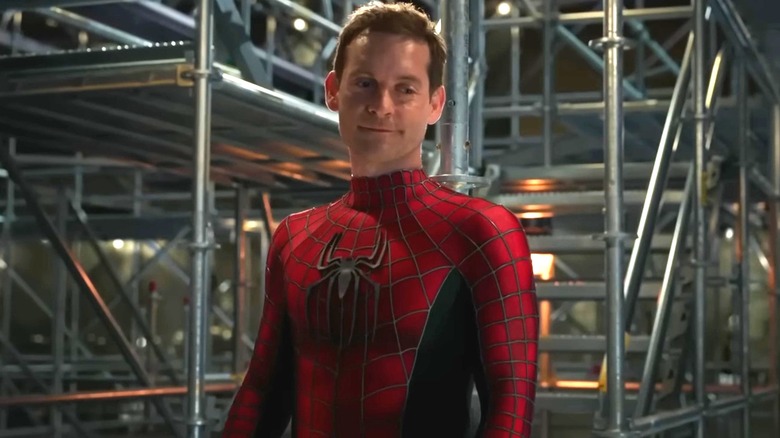 Tobey Maguire