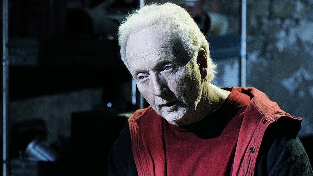 Tobin Bell as John Kramer from the Saw franchise