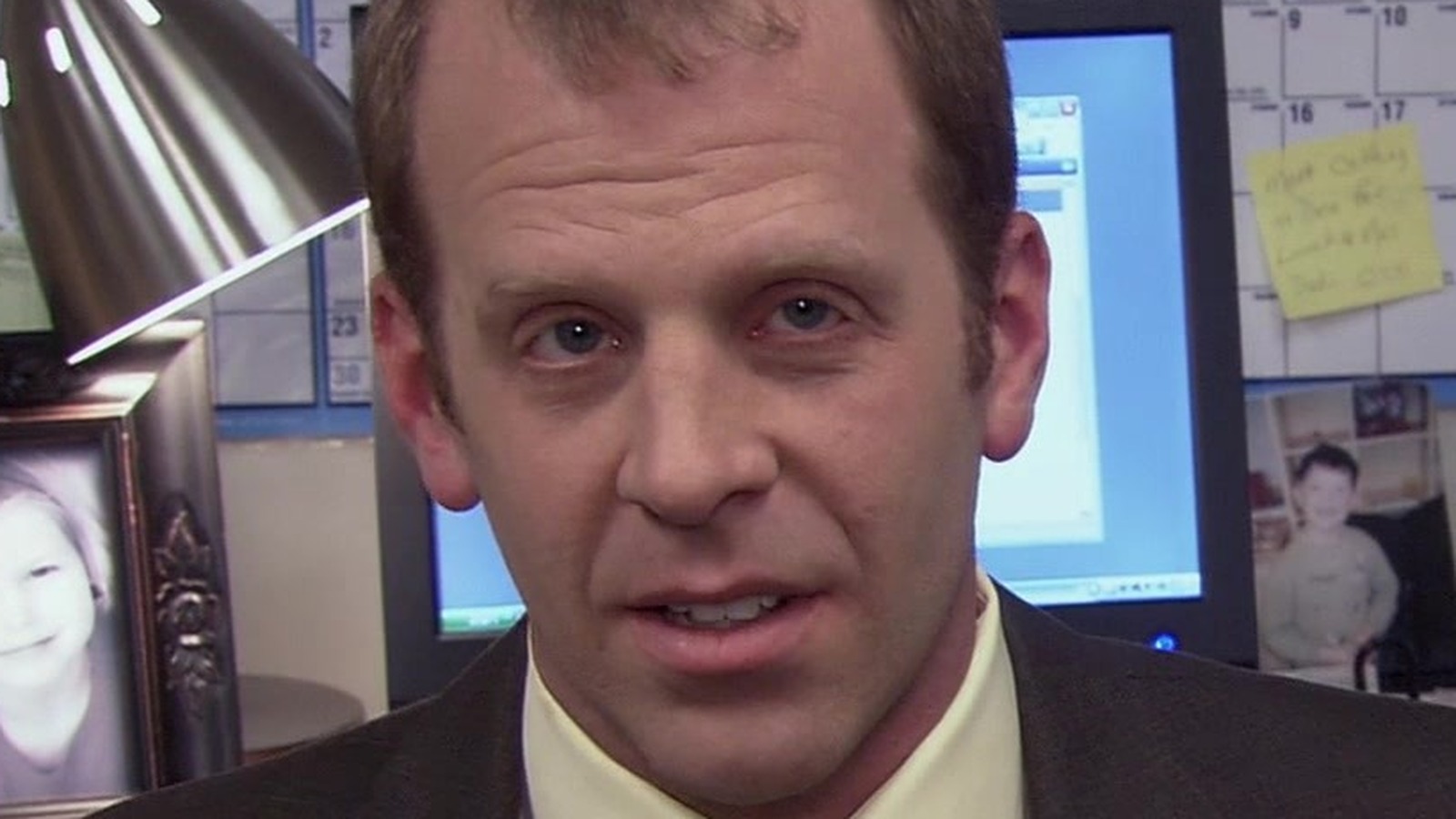 Toby Flenderson from The Office