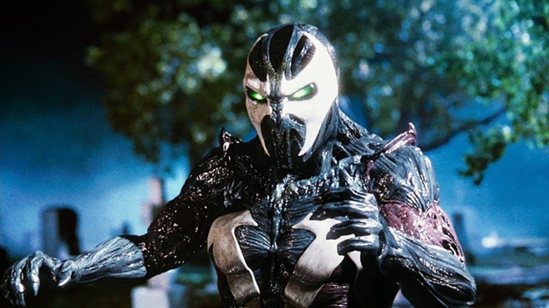 Spawn live-action movie