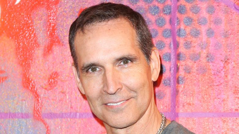 Todd McFarlane smiling