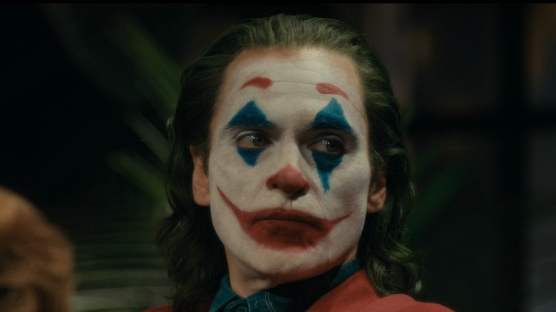 Joaquin Phoenix as Joker