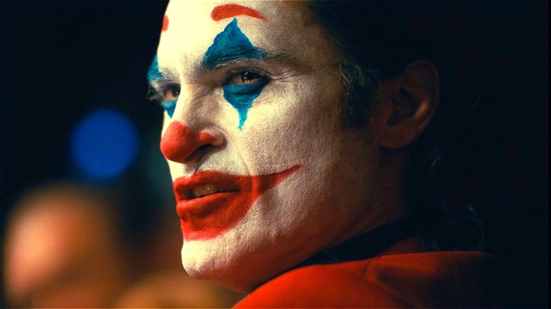 Joaquin Phoenix in Joker