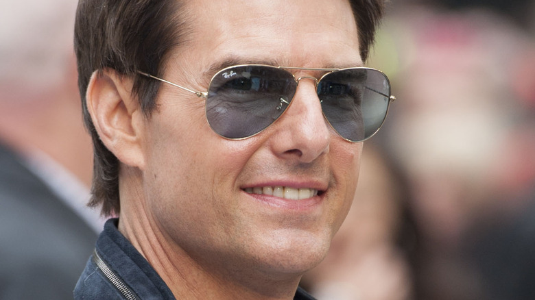 Tom Cruise