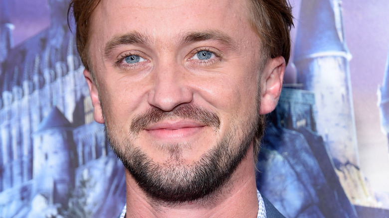 Tom Felton much nicer